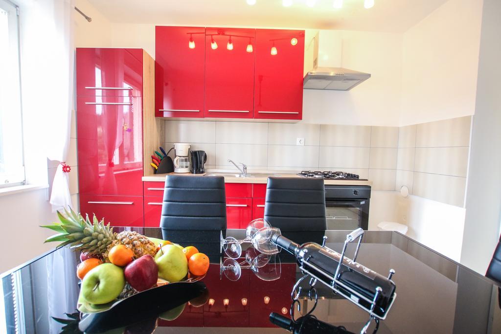 Apartment Bojan Poreč Kültér fotó