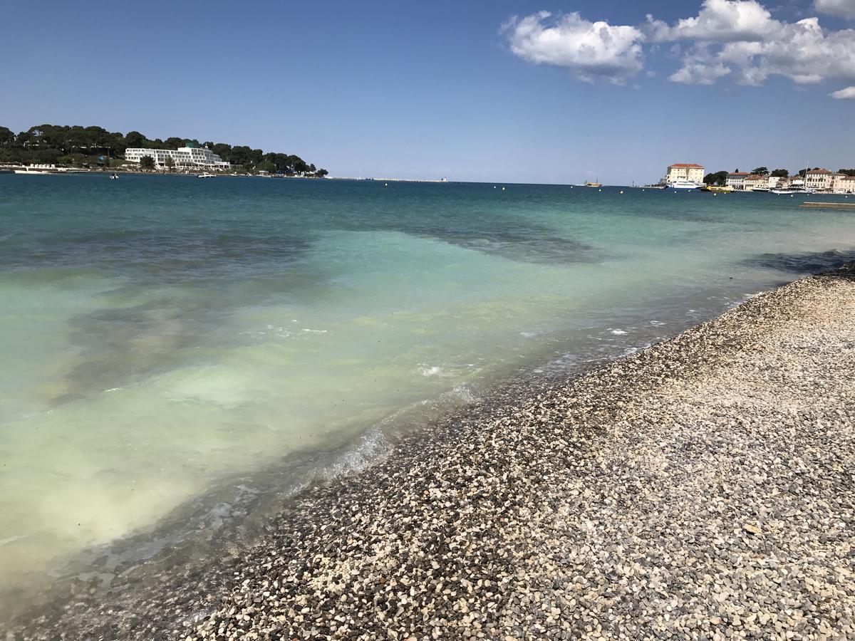 Apartment Bojan Poreč Kültér fotó